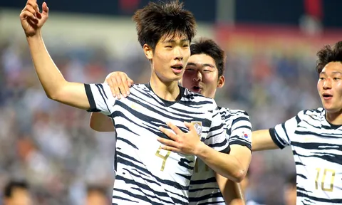 U20 Hàn Quốc là đối thủ chất lượng