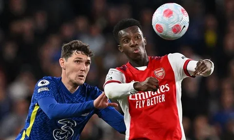 Chelsea thiệt quân sau thất bại trước Arsenal