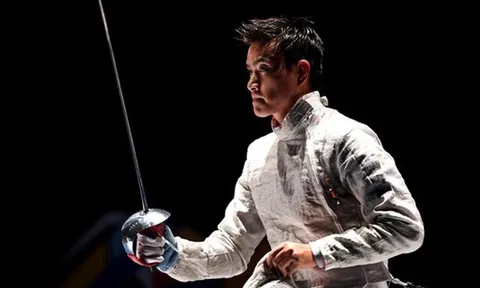 VĐV Vũ Thành An: “Tôi và đồng đội quyết tâm vì màu cờ sắc áo”