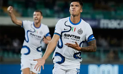 Vòng 34 Serie A > Inter Milan - AS Roma (23 giờ ngày 23/4): Chướng ngại vật lớn