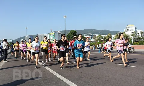 Bình Định còn nhiều khó khăn trong tổ chức Đại hội Thể dục thể thao các cấp