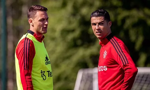 Cristiano Ronaldo sẵn sàng cho đại chiến với Arsenal