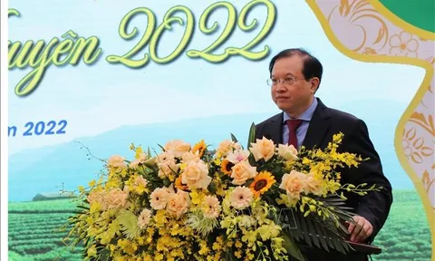 Khai mạc mùa du lịch Thái Nguyên 2022 với chủ đề 'Khám phá vùng đất huyền thoại'