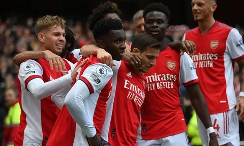 Giám đốc Kỹ thuật của Arsenal tiết lộ kế hoạch mua sắm trong mùa Hè 2022