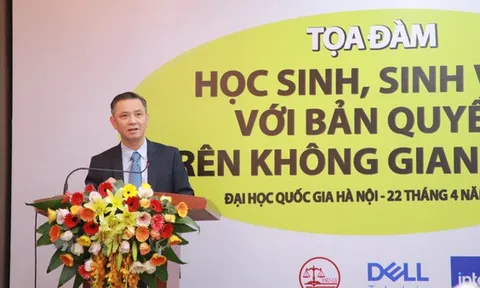Nâng cao nhận thức và ý thức chấp hành pháp luật quyền tác giả, quyền liên quan