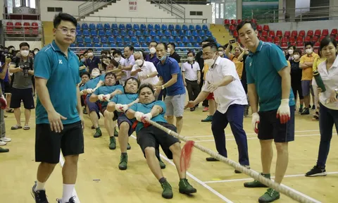 Bế mạc Hội thao Đảng bộ Khối các cơ quan tỉnh Phú Thọ năm 2022