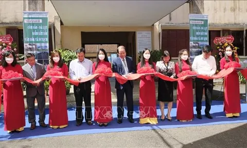 Triển lãm chuyên đề 'Côn Đảo - Đà Lạt điểm kết nối văn hóa và du lịch'