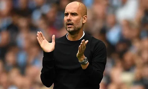 Ông Pep Guardiola và Raheem Sterling đứng trước ngưỡng cửa lịch sử tại Champions League