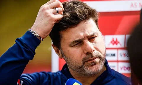 Huấn luyện viên Pochettino bỏ túi số tiền chục triệu bảng Anh nếu bị PSG sa thải