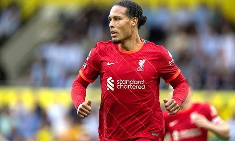 Trung vệ Van Dijk cảnh báo đồng đội về sự nguy hiểm của Villarreal
