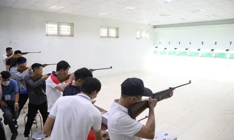 Giải Súng hơi Đại hội Thể dục thể thao tỉnh Hải Dương lần thứ IX