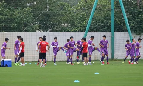 Huấn luyện viên Park Hang-seo lo kế hoạch… hậu SEA Games 