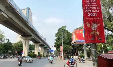 Thêm điểm nhấn ấn tượng cho Thủ đô