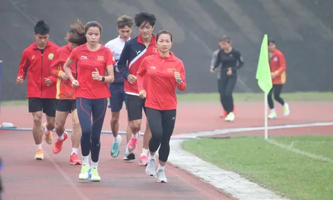 Hướng tới SEA Games 31 (Bài 2): Các đội tuyển tích cực chuẩn bị cho giải đấu lớn