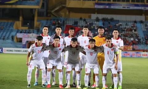 Đội tuyển U23 Việt Nam: Huấn luyện viên Park Hang-seo sẽ chọn ai đá SEA Games?