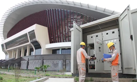 Hạn chế sự cố về điện