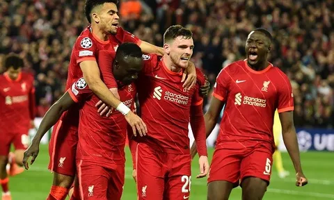 Ông Jurgen Klopp thận trọng sau trận thắng Villarreal