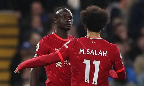 Sadio Mane cân bằng kỉ lục của Didier Drogba tại Champions League