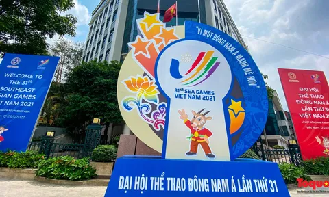 Hướng tới SEA Games 31 (Bài 1): Toàn ngành Thể thao tập trung cho "giờ G"