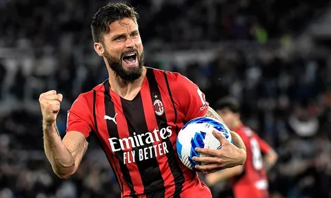 Trước Vòng 35 Serie A: AC Milan liệu có tiếp tục giữ ngôi đầu?
