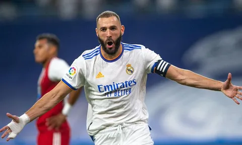 Trước Vòng 34 La Liga: Chức vô địch sớm thuộc về Real Madrid
