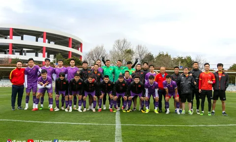 Đội tuyển U23 Việt Nam chưa từng thất bại trong các trận đấu mở màn SEA Games 
