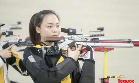 Hướng tới SEA Games 31 (Bài 4): Những "siêu tân binh" sẵn sàng cho kỳ Đại hội đầu tiên trong đời