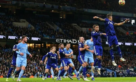 Vòng 35 Premier League > Leeds United - Manchester City (23 giờ 30 ngày 30/4): Tiếp tục giữ ngôi đầu
