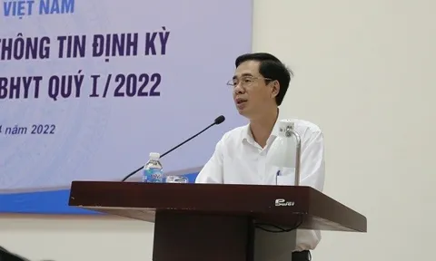 BHXH Việt Nam cung cấp thông tin định kỳ về chính sách BHXH, BHYT quý I-2022