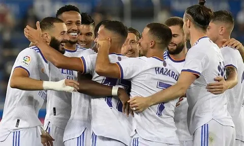 Ông Ancelotti tự tin cùng Real Madrid sớm vô địch La Liga