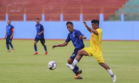  Giải Bóng đá tứ hùng các câu lạc bộ trên 40 tuổi tranh Cúp Độc Lập 2022