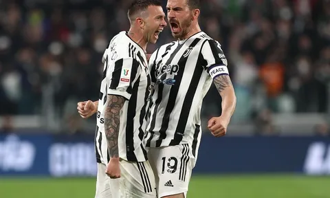 Vòng 35 Serie A > Juventus - Venezia (17 giờ 30 ngày 1/5): Sớm hoàn thành mục tiêu tốp 4