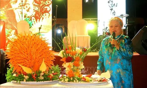 Đặc sắc Ngày hội 'Huế - Kinh đô ẩm thực'