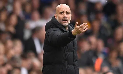 Huấn luyện viên Pep Guardiola đồng ý gia hạn hợp đồng, Man City sắp đón Haaland