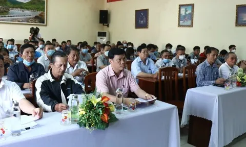 Liên đoàn Võ thuật cổ truyền Bình Định tập huấn chuyên môn cho trọng tài, giám định, giám khảo