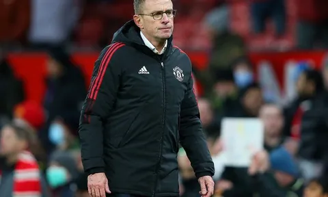 Vòng 35 Premier League > Manchester United - Brentford (2 giờ ngày 3/5): Trận cuối của Ralf Rangnick tại Old Trafford