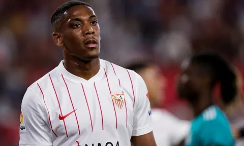 Man United muốn "tống khứ" Martial trong mùa Hè 2022