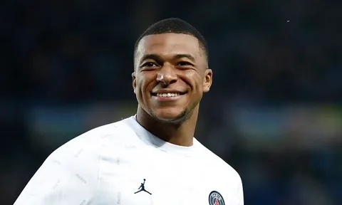 Mbappe có thể chuyển đến Real Madrid!