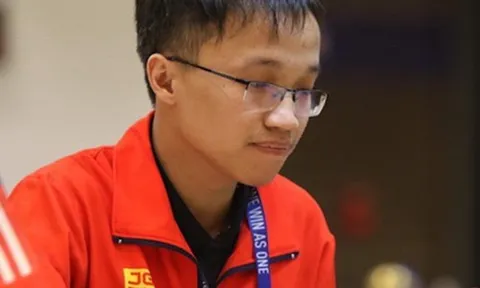 Đại kiện tướng Nguyễn Ngọc Trường Sơn: “Tôi có tâm lý tốt nhất để dự SEA Games 31”
