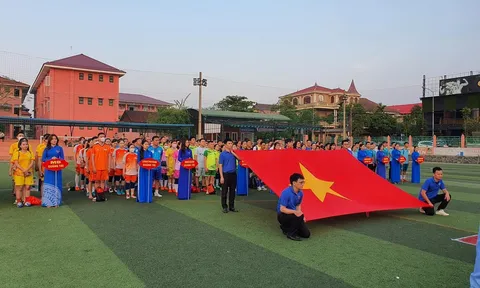 Giải Bóng đá thanh niên ngành Ngân hàng Quảng Trị năm 2022