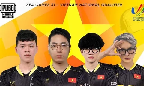 Thể thức thi đấu PUBG Mobile tại SEA Games 31