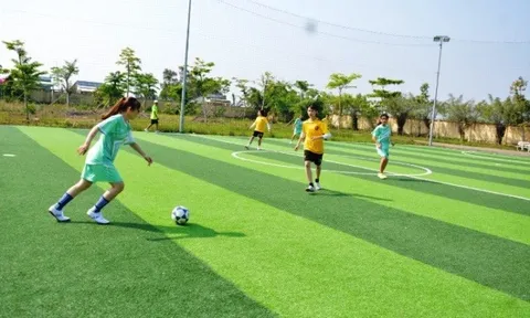 Kiên Giang sôi nổi tổ chức Đại hội Thể dục thể thao cấp huyện, thành phố 
