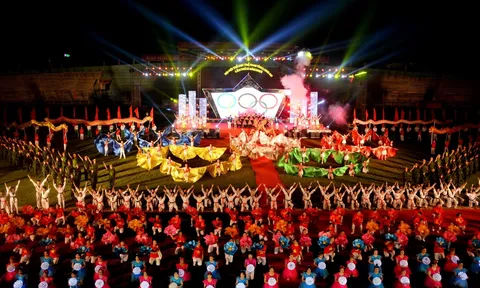 Khai mạc Đại hội Thể dục thể thao tỉnh Long An lần thứ IX năm 2022 