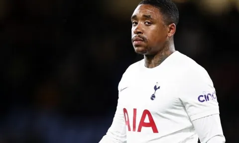 Tiền đạo người Hà Lan công khai ý định tìm đường rời Tottenham