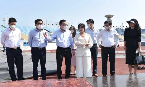 Quảng bá hình ảnh, văn hóa Việt Nam và Thủ đô Hà Nội thông qua SEA Games 31