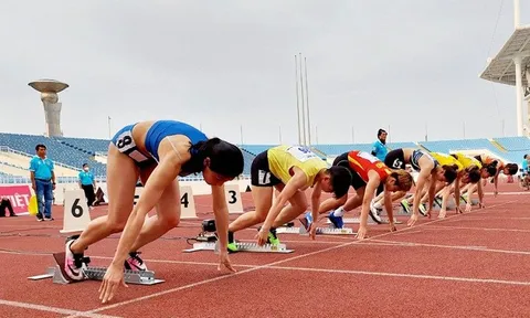 Hủy 2 nội dung thi đấu môn Điền kinh tại SEA Games 31