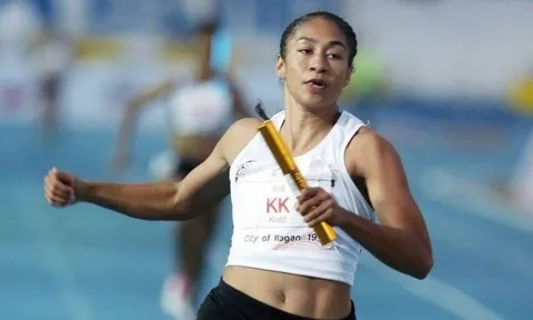 Điền kinh Philippines đặt mục tiêu cao tại SEA Games 31