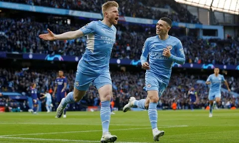 "Man City không xếp hàng chúc mừng Real Madrid"