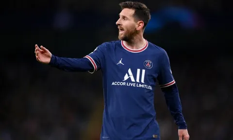 Lionel Messi bị loại khỏi đề cử "Cầu thủ hay nhất Ligue 1"