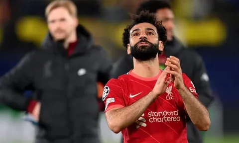 Salah muốn gặp Real Madrid ở chung kết Champions League